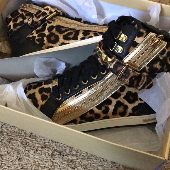 Michael Kors high top - Picture 2 of 3
